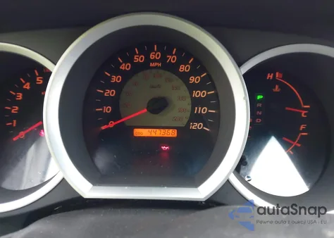 2006 Toyota Tacoma z USA, uszkodzony, nr VIN 5TETX22N16Z156487